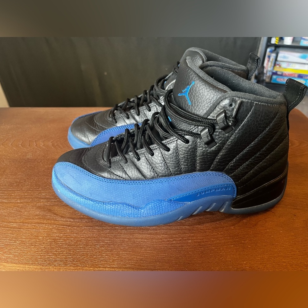 Jordan game royal mens size 8 used